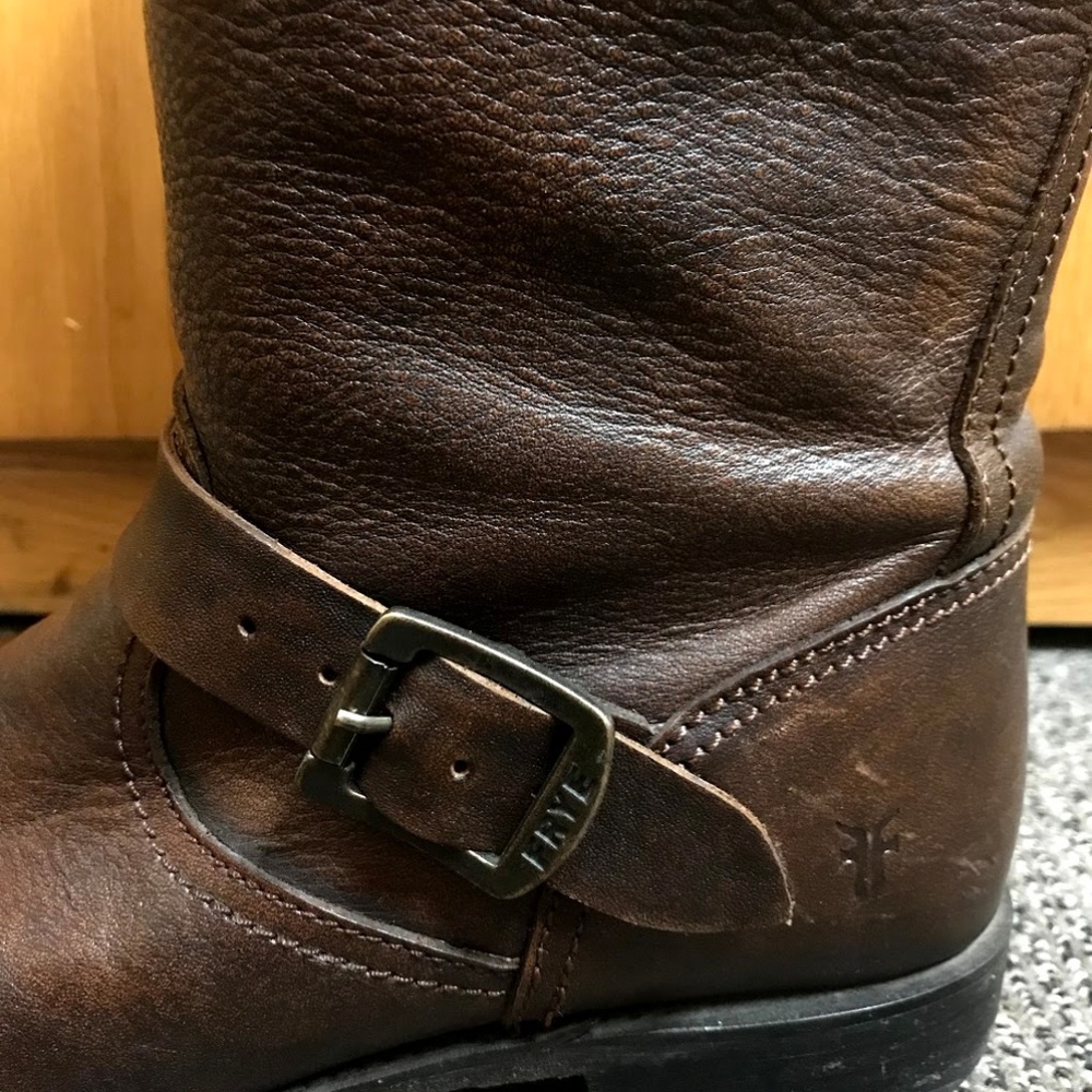 Frye Veronica Slouch Boot